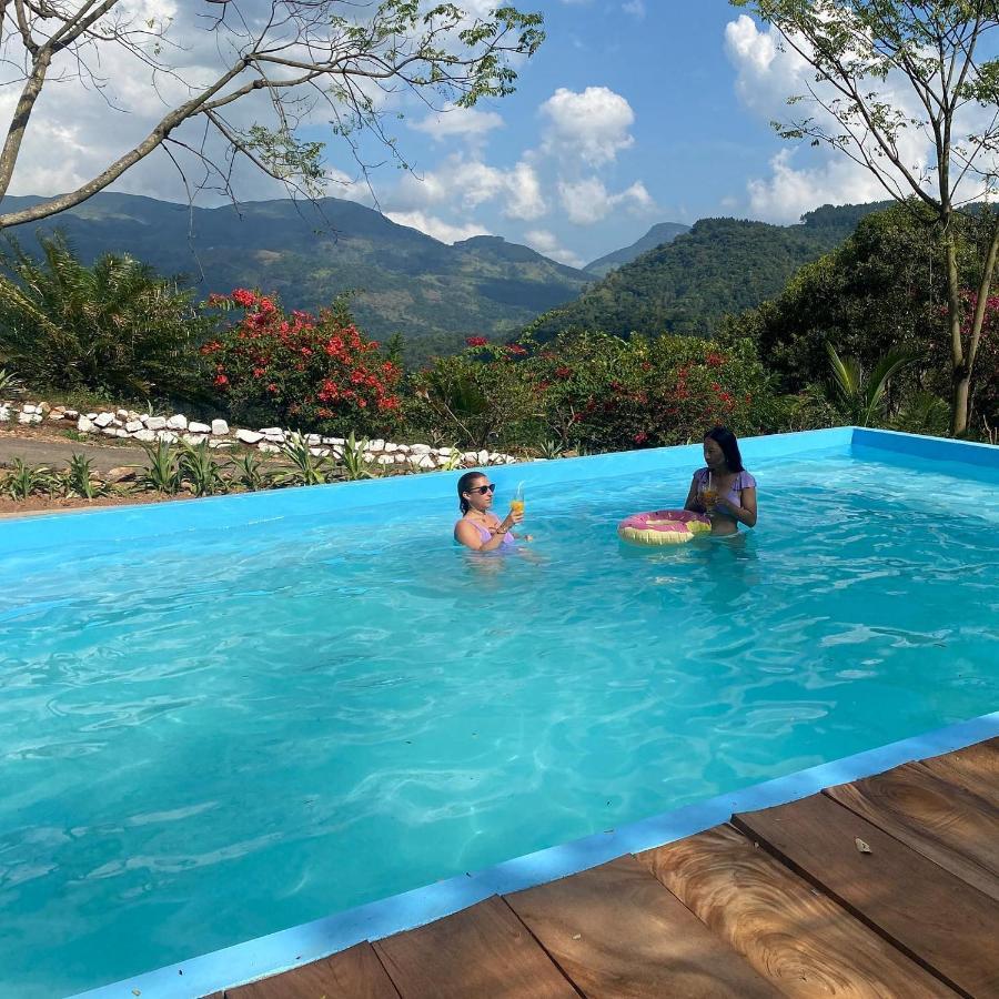 Welikande Yoga Retreats Hotel Дигана Екстериор снимка