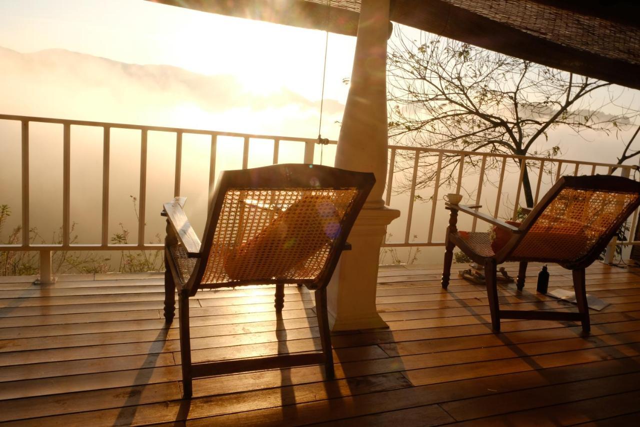 Welikande Yoga Retreats Hotel Дигана Екстериор снимка