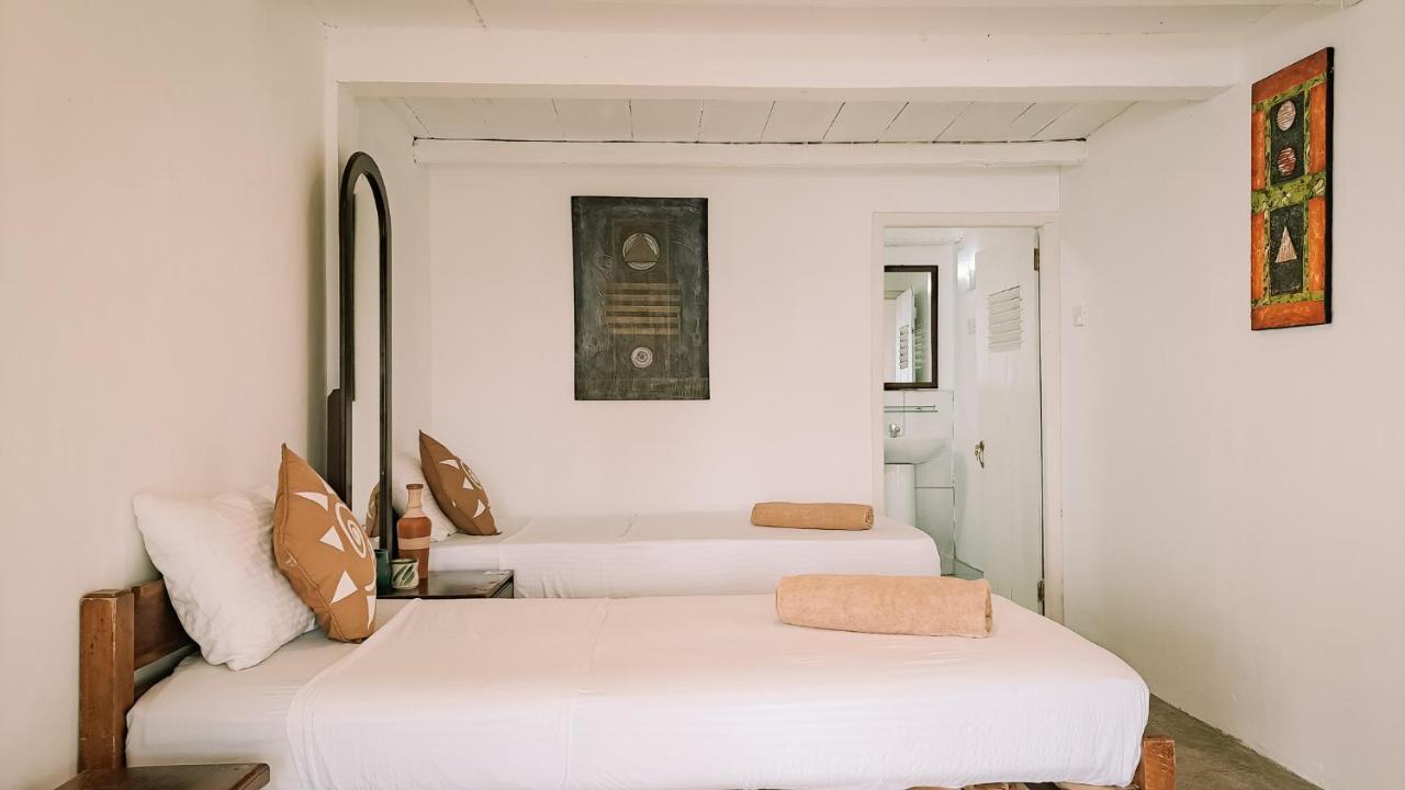 Welikande Yoga Retreats Hotel Дигана Екстериор снимка