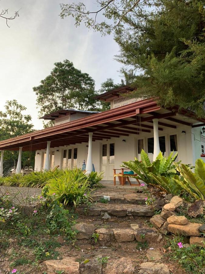Welikande Yoga Retreats Hotel Дигана Екстериор снимка