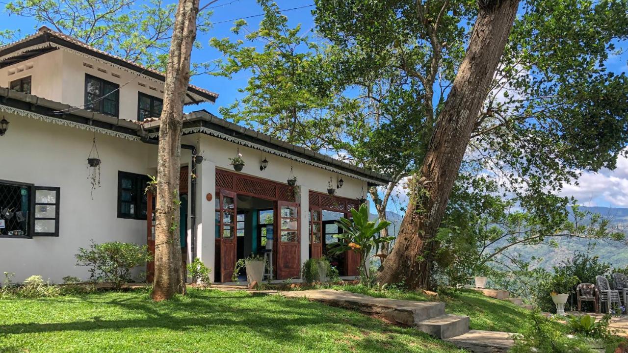 Welikande Yoga Retreats Hotel Дигана Екстериор снимка