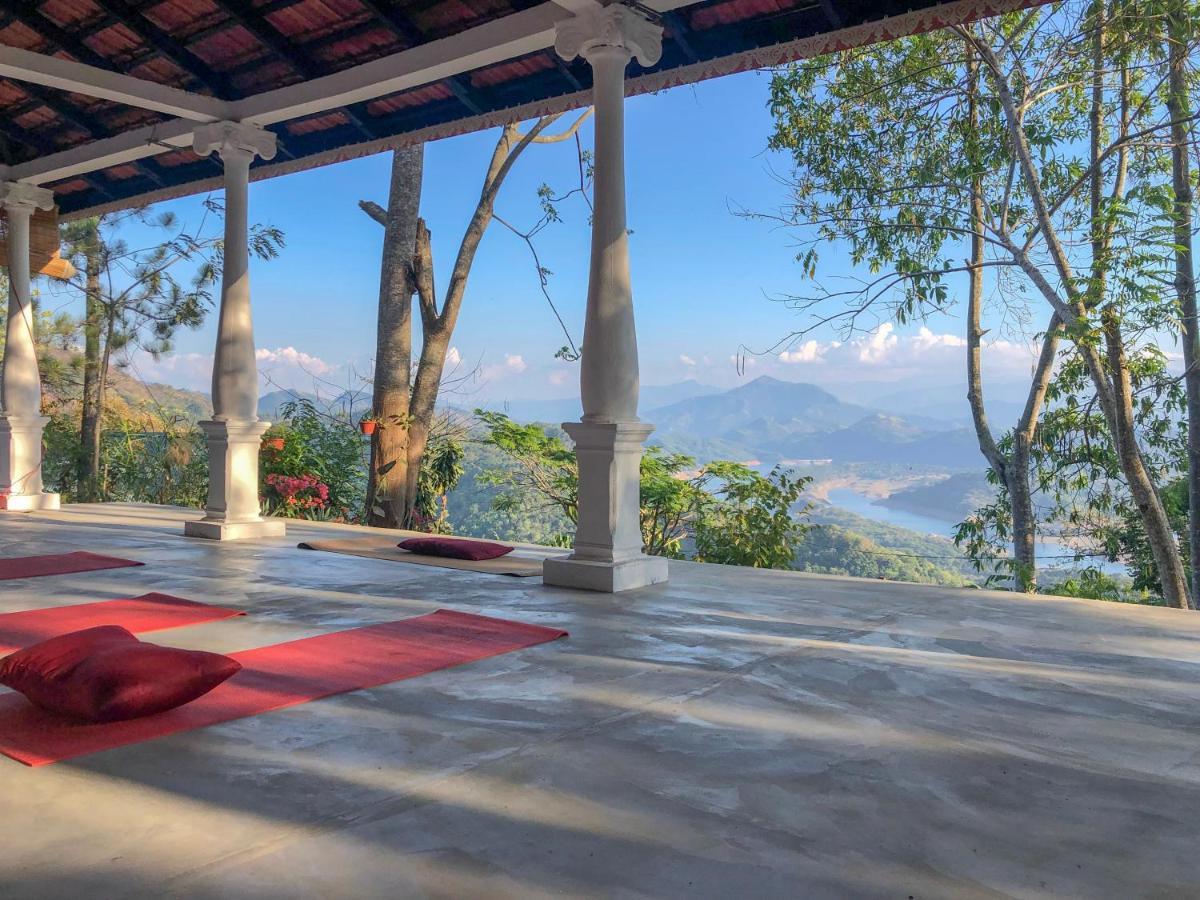 Welikande Yoga Retreats Hotel Дигана Екстериор снимка